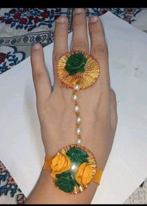 Beautiful Haldi Set
