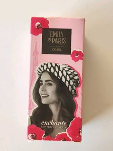 Emily In Paris - Cosiq