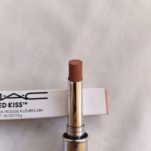 Mac Locked Kiss Lipstick