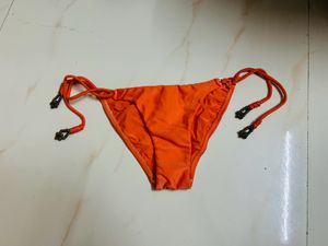 Bikini Orange Panty