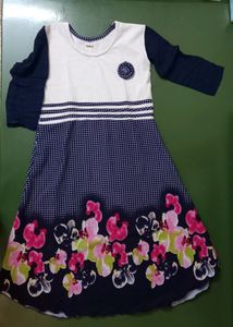 Women empire gown