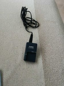 Canon Battery Charger