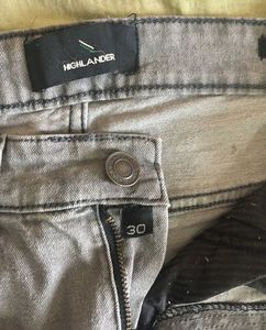 New Highlander Jeans Pant 🤩