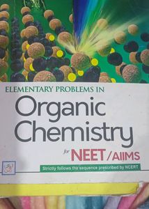 Organic Chemistry For Neet
