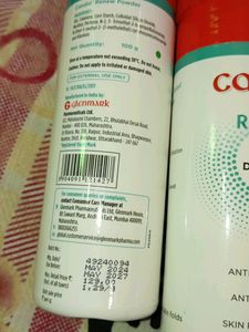 Candid Powder