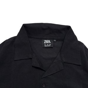 ZARA men drop shoulder t-shirt