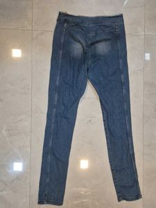 Blue Denim Jeans