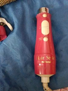 National Hair Setting Machine