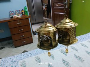 Hanging T-Light Holder