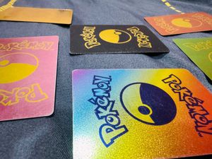 Vintage Pokemon Cards