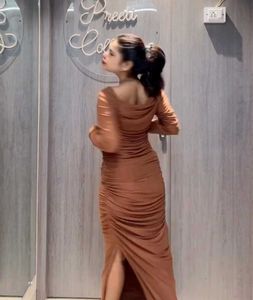 Elegant Bodycon Midi Dress