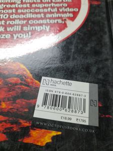 Top 10 Of Everything Book