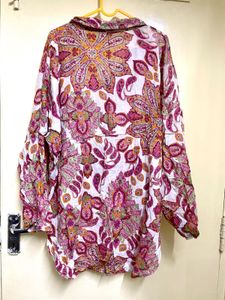 Oversized Shirt For Women