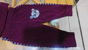 Cute Kids' Tracksuit Set