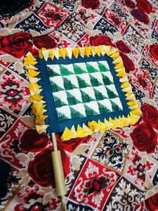 Handmade Fan