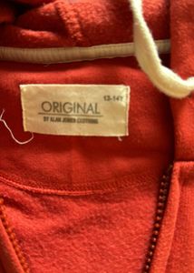 Jacket with Inner Fleece - 13-14 Years