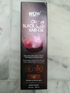 Wow Onion Hair Oil