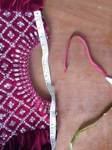 Lehanga Choli