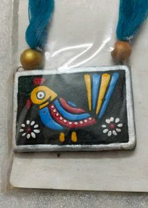 Terracotta Jewelry Set
