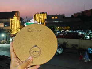 Cute Embroidered Hoop Art