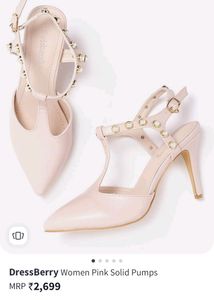 Pink DRESSBerry 👠