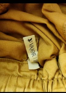 Cropped Pants