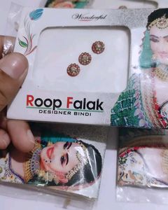 Random Bindi Sent To You With Freebies