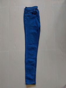 Navy Blue Jeans