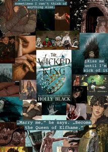 The Wicked King by Holly Black