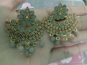 Maddy Space Beautiful Earring For Wedding Occasion