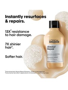L'Oreal Absolut Repair Shampoo ( Brand New)