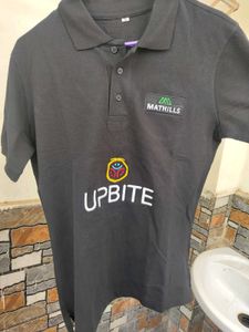Mathills Upbite Polo TShirt
