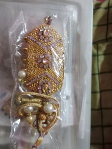 New Trendy Rajpooti Nacklace