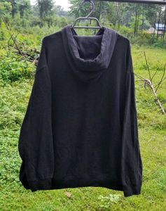 Bowie Oversized Hoody