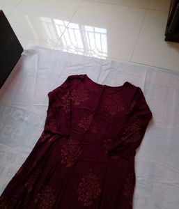 Anarkali Kurti