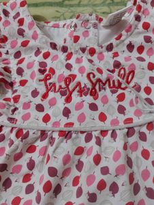 Beautiful Top And Pant For Baby Girl