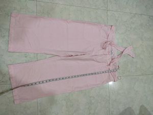cotton soft trouser waist adjustable