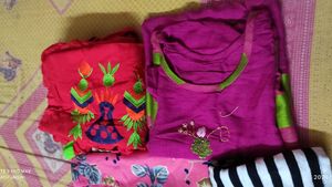Combo 3kurti 1top