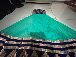 anarkali grown
