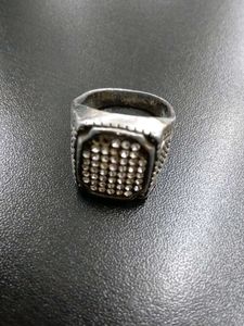 Stylish Silver Ring