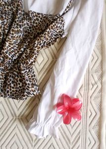 Leopard Top 🪶