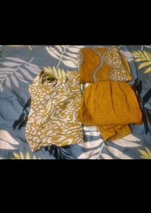 Kurti Set