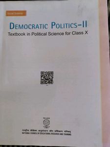 Class 10th Social Science Book All Part