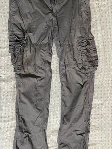 Super dry Grey Cargo !