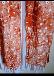 Printed Dress