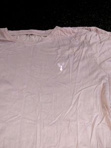 An Oversized Tshirt