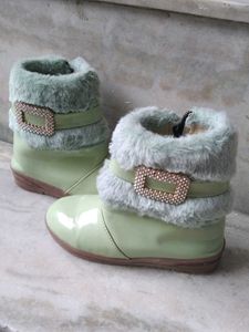 Long Shoes Like A New