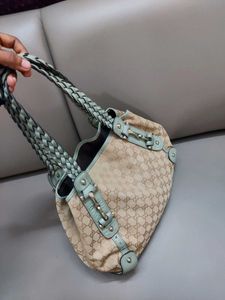 Authentic Gucci Pelham Bag (Coded)