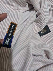 pink and white shirt(unisex)