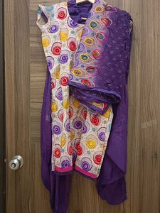 A Three Piece Suit Set